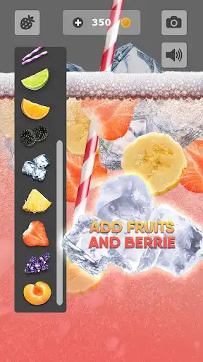 Play Drink Lemonade Simulator as an online game Drink Lemonade Simulator with UptoPlay