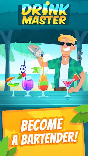 Play Drink Master as an online game Drink Master with UptoPlay