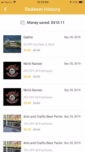 Play Drink Perfect: Food & Drink Deals Discovery as an online game Drink Perfect: Food & Drink Deals Discovery with UptoPlay
