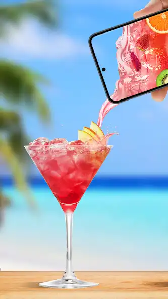 Play Drink Prank: Drinking Games as an online game Drink Prank: Drinking Games with UptoPlay