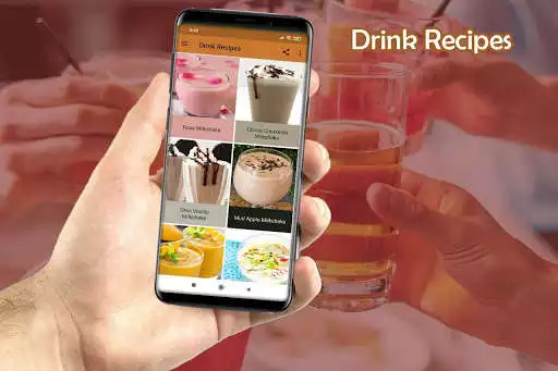 Play Drink recipes  and enjoy Drink recipes with UptoPlay