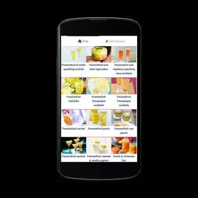 Play Drink recipes
