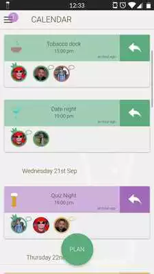 Play drinks app