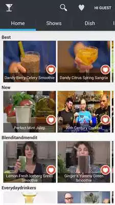 Play Drinks by ifood.tv