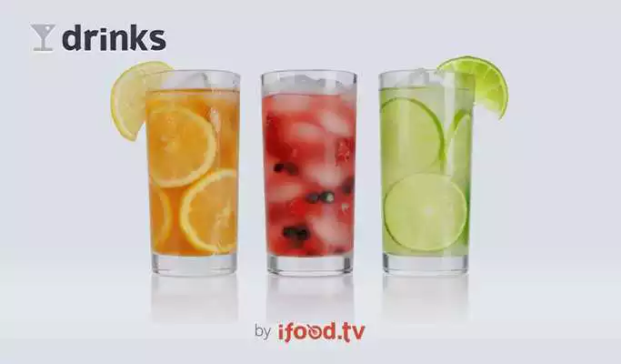 Play Drinks by ifood.tv