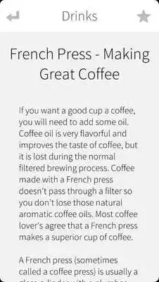 Play Drinks - Coffee, Tea and More