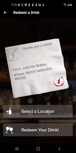 Play Drinks on Me as an online game Drinks on Me with UptoPlay