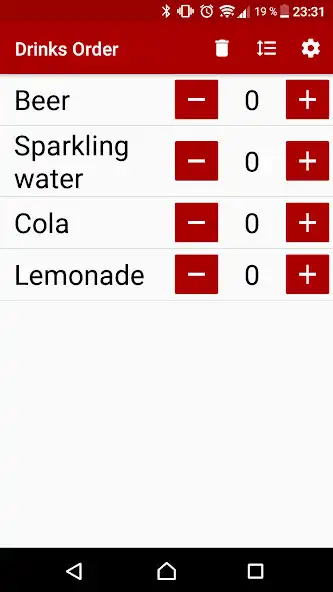 Play Drinks Order  and enjoy Drinks Order with UptoPlay