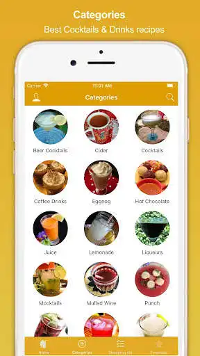 Play Drinks Recipes - Fruit Juice as an online game Drinks Recipes - Fruit Juice with UptoPlay