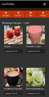 Play Drinks  Smoothies allrecipes