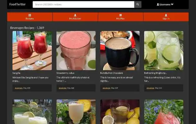 Play Drinks  Smoothies allrecipes