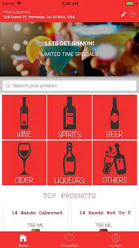 Play DrinksToTable: Alcohol Delivery Wine Beer & Liquor  and enjoy DrinksToTable: Alcohol Delivery Wine Beer & Liquor with UptoPlay