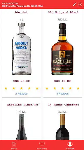 Play DrinksToTable: Alcohol Delivery Wine Beer & Liquor as an online game DrinksToTable: Alcohol Delivery Wine Beer & Liquor with UptoPlay