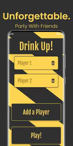 Play Drink Up
