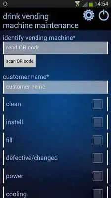 Play Drink Vending Machine Service