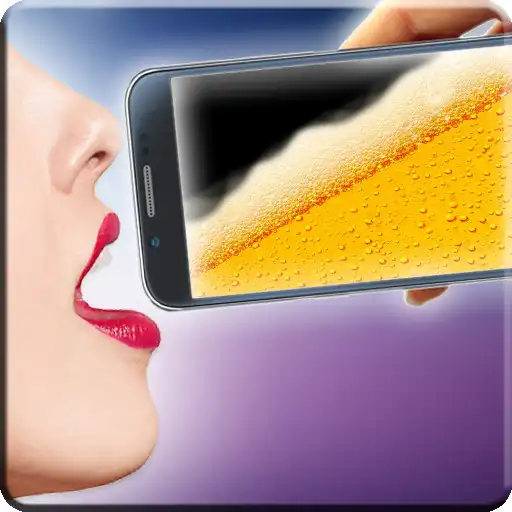 Play Drink virtual beer prank APK