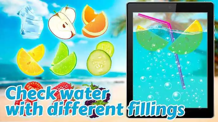 Play Drink Water Joke Simulator