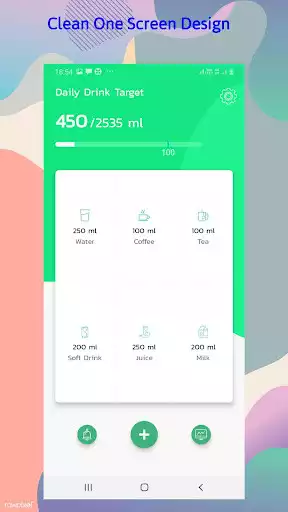 Play Drink Water Reminder as an online game Drink Water Reminder with UptoPlay