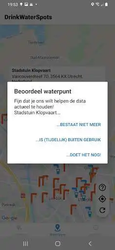 Play DrinkWaterSpots as an online game DrinkWaterSpots with UptoPlay