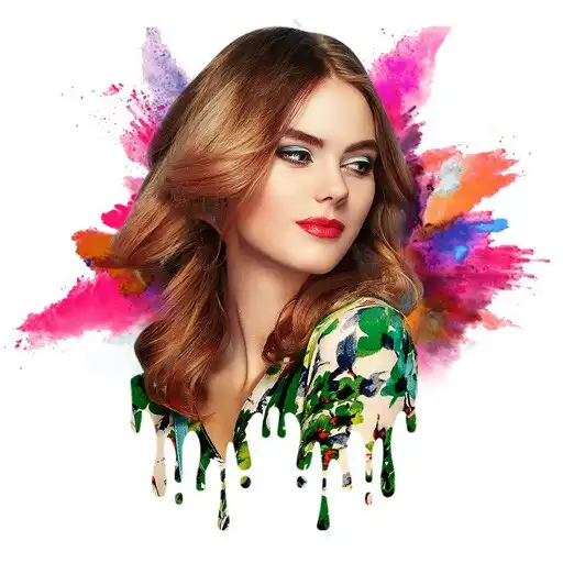 Play Drip Art Photo Editor APK
