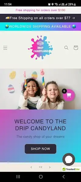 Play Drip Candyland and enjoy Drip Candyland with UptoPlay Play Drip Candyland and enjoy Drip Candyland with UptoPlay