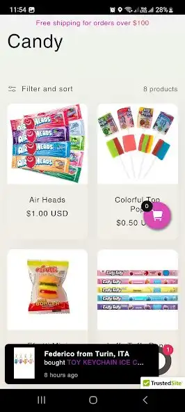 Play Drip Candyland as an online game online Drip Candyland with UptoPlay Play Drip Candyland as an online game Drip Candyland with UptoPlay