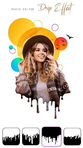 Play Drip Photo Editor : PicCollage  and enjoy Drip Photo Editor : PicCollage with UptoPlay