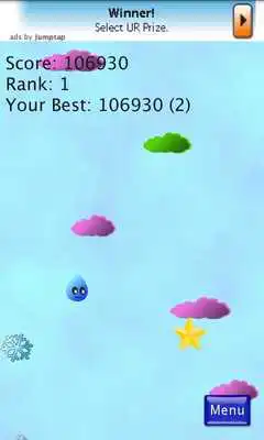 Play Drippy the Raindrop