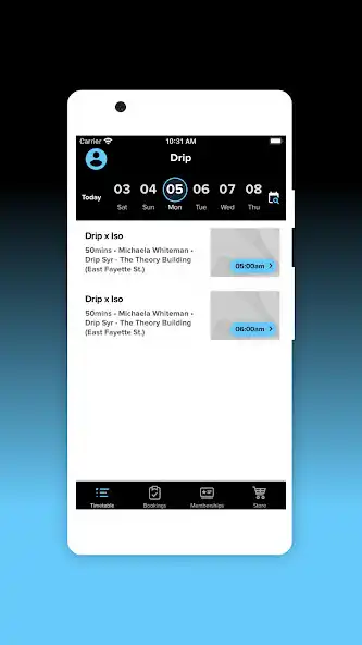Play Drip Studio as an online game Drip Studio with UptoPlay