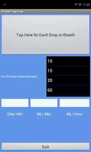 Play Drip Timer