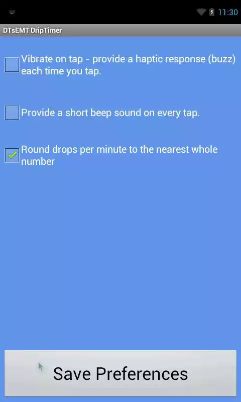 Play Drip Timer