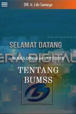 Play DR.Ir. Lilo Sunaryo