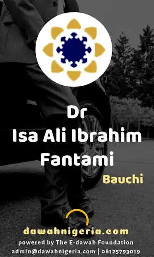 Play Dr Isa Ali  Pantami dawahBox  and enjoy Dr Isa Ali  Pantami dawahBox with UptoPlay