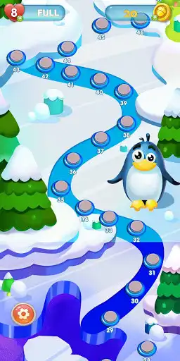 Play Dris bubble shooter as an online game Dris bubble shooter with UptoPlay