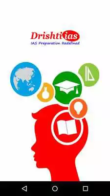 Play Drishti IAS Online Test