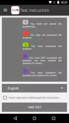 Play Drishti IAS Online Test