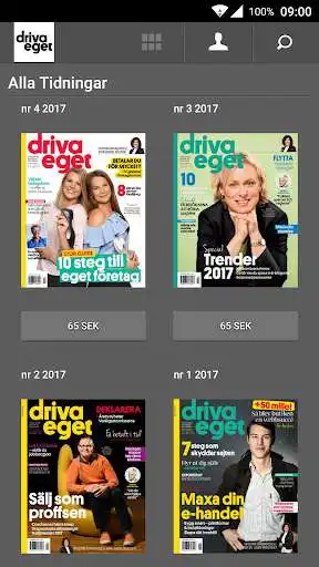 Play Driva Eget e-tidning as an online game Driva Eget e-tidning with UptoPlay