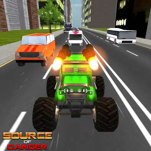 Play Drive and Fire - Source of Danger APK