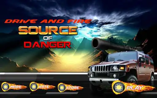 Play Drive and Fire - Source of Danger  and enjoy Drive and Fire - Source of Danger with UptoPlay