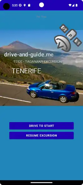 Play Drive and Guide Teide-Taganana as an online game Drive and Guide Teide-Taganana with UptoPlay