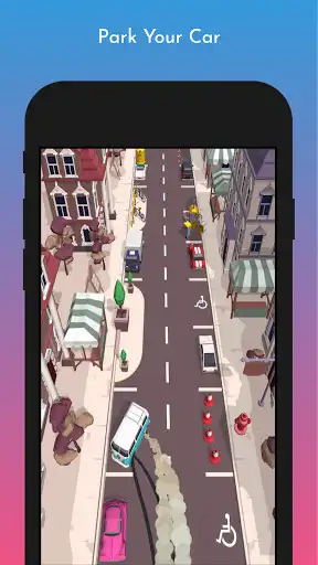 Play Drive and Park - 3D as an online game Drive and Park - 3D with UptoPlay