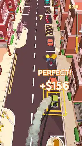 Play Drive and Park as an online game Drive and Park with UptoPlay