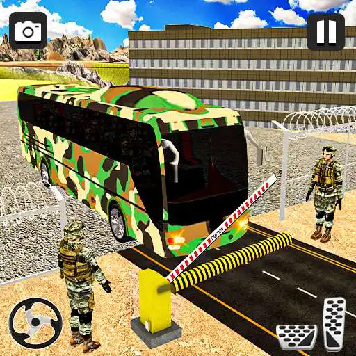 Run free android online Drive Army Bus Transport Duty Us Soldier 2019 APK Run free android online Drive Army Bus Transport Duty Us Soldier 2019 APK