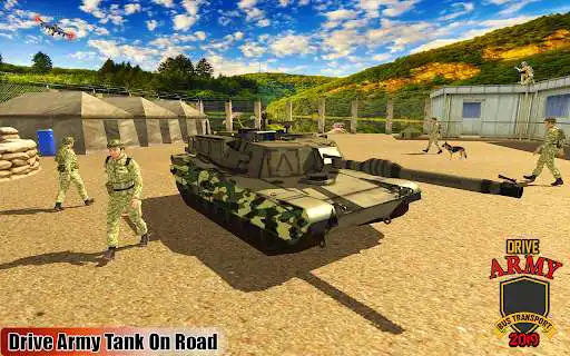Play APK Drive Army Bus Transport Duty Us Soldier 2019  and enjoy Drive Army Bus Transport Duty Us Soldier 2019 with UptoPlay com.CoolGames.Army.Bus.Driver.Transport.Duty