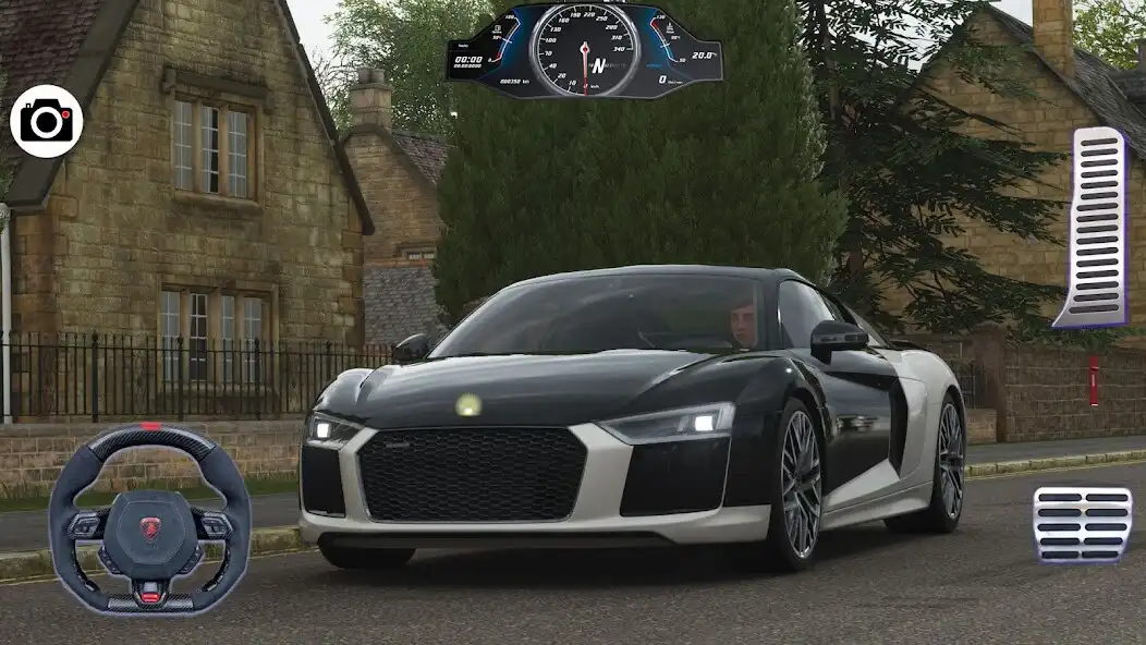 Play Drive AUDI R8 Simulator as an online game online Drive AUDI R8 Simulator with UptoPlay Play Drive AUDI R8 Simulator as an online game Drive AUDI R8 Simulator with UptoPlay