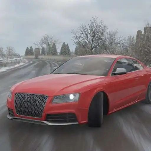 Play Drive Audi RS5 City  Parking APK