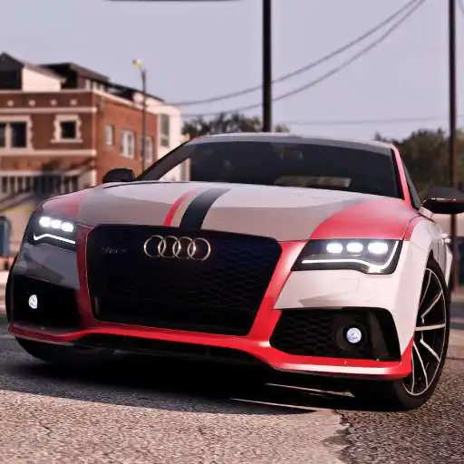 Play Drive Audi RS7 City Parking APK Play Drive Audi RS7 City Parking APK