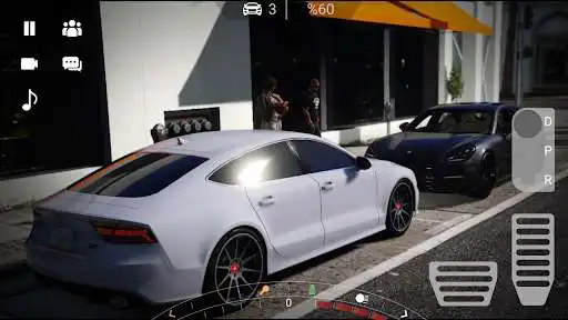 Play Drive Audi RS7 City  Parking  and enjoy Drive Audi RS7 City  Parking with UptoPlay