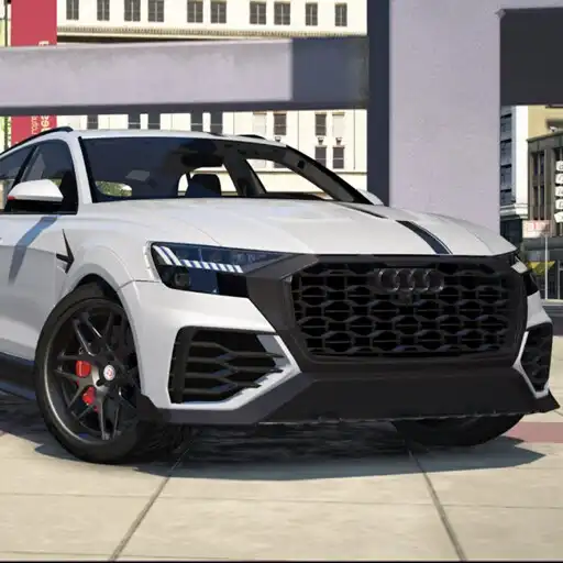 Play Drive Audi RS Q8 Off-Road Game APK