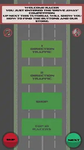 Play Drive Away  and enjoy Drive Away with UptoPlay